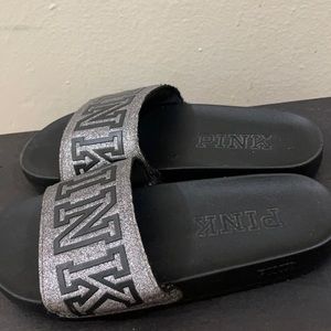 pink slides